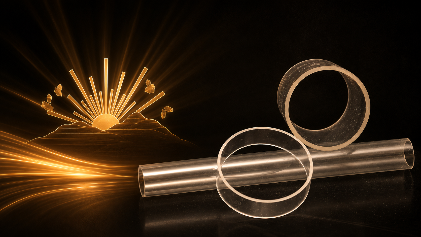 Acrylic Tube